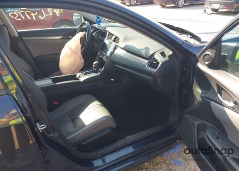 2016 Honda Civic Ex-L z USA, uszkodzony, nr VIN 19XFC1F72GE023244